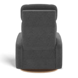 Fauteuil Berçant Inclinable Pivotant Hailey - Nexus Charcoal-Jaymar BB-JAM-523-NEXUS-59-CLÉMENT