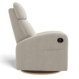 Fauteuil Berçant Inclinable Pivotant Hailey - Nubia-Jaymar BB-JAM-523-NUBIA-01-CLÉMENT