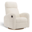 Fauteuil Berçant Inclinable Pivotant Hailey - Puppy Pearl-Jaymar BB-JAM-523-PUPPY-11-CLÉMENT