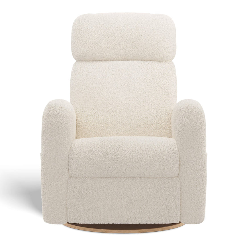 Fauteuil Berçant Inclinable Pivotant Hailey - Puppy Pearl-Jaymar BB-JAM-523-PUPPY-11-CLÉMENT