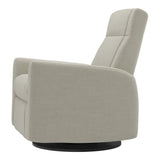 Grand Fauteuil Berçant et Pivotant Nelly avec Mécanisme Électrique - Como Sand-Jaymar BB-JAM-525295COMO20-CLÉMENT