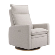 Fauteuil Berçant et Pivotant Arya - Arlo Pearl avec Mécanisme Électrique-Jaymar BB-JAM-526-ARLO-601-CLÉMENT