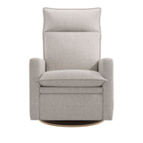 Fauteuil Berçant et Pivotant Arya - Arlo Pearl avec Mécanisme Électrique-Jaymar BB-JAM-526-ARLO-601-CLÉMENT