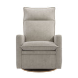 Fauteuil Berçant et Pivotant Arya - Tissu Breather Drifwood 56 avec Mécanisme Électrique-Jaymar BB-JAM-526-BREAT-56-CLÉMENT