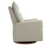 Fauteuil Berçant et Pivotant Arya - Como 20 avec Mécanisme Électrique-Jaymar BB-JAM-526-COMO-20-CLÉMENT