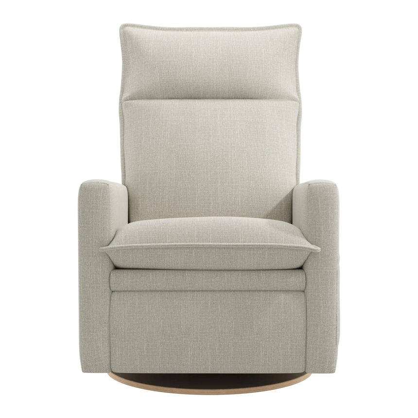 Fauteuil Berçant et Pivotant Arya - Nubia avec Mécanisme Électrique-Jaymar BB-JAM-526-NUBIA-01-CLÉMENT