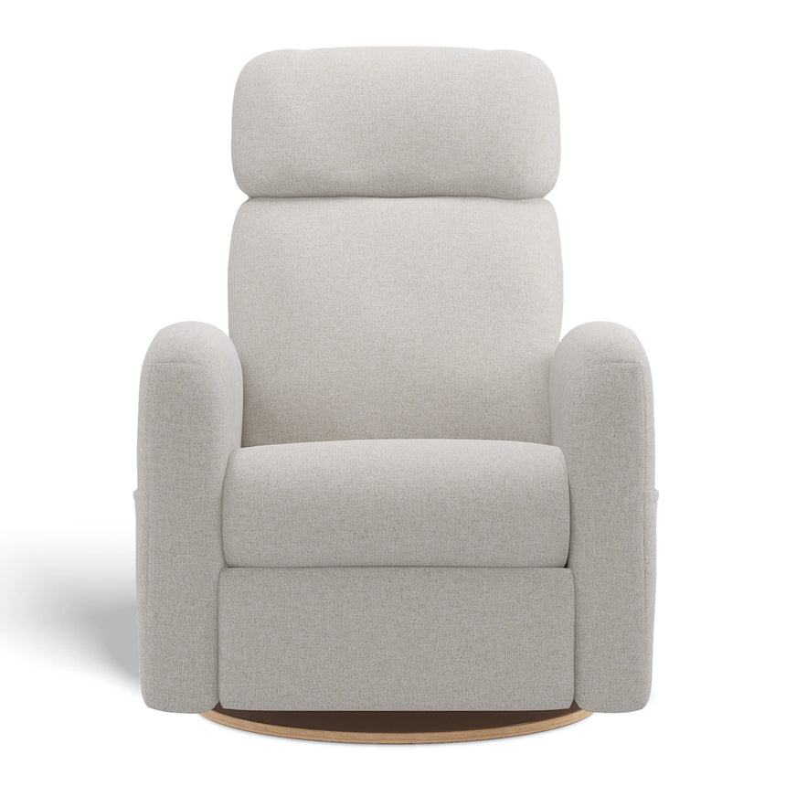 Fauteuil Berçant Inclinable Pivotant Hailey Alta™ 10 avec Mécanisme Électrique - Tissu Anti-tache Alta™ 10-Jaymar BB-JAM-527-ALTA-10-CLÉMENT