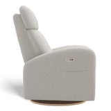Fauteuil Berçant Inclinable Pivotant Hailey Alta™ 10 avec Mécanisme Électrique - Tissu Anti-tache Alta™ 10-Jaymar BB-JAM-527-ALTA-10-CLÉMENT