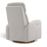 Fauteuil Berçant Inclinable Pivotant Hailey Alta™ 10 avec Mécanisme Électrique - Tissu Anti-tache Alta™ 10-Jaymar BB-JAM-527-ALTA-10-CLÉMENT