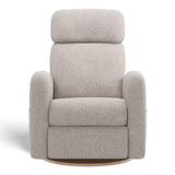 Fauteuil Berçant Inclinable Pivotant Hailey Arlo Pearl avec Mécanisme Électrique-Jaymar BB-JAM-527-ARLO-601-CLÉMENT