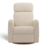 Fauteuil Berçant Inclinable Pivotant Hailey Beyond Sheep Cream avec Mécanisme Électrique-Jaymar BB-JAM-527-BEYON-14-CLÉMENT