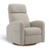 Fauteuil Berçant Inclinable Pivotant Hailey Breather Driftwood avec Mécanisme Électrique-Jaymar BB-JAM-527-BREAT-56-CLÉMENT