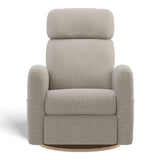 Fauteuil Berçant Inclinable Pivotant Hailey Breather Driftwood avec Mécanisme Électrique-Jaymar BB-JAM-527-BREAT-56-CLÉMENT