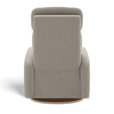 Fauteuil Berçant Inclinable Pivotant Hailey Breather Driftwood avec Mécanisme Électrique-Jaymar BB-JAM-527-BREAT-56-CLÉMENT