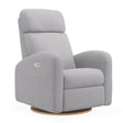 Fauteuil Berçant Inclinable Pivotant Hailey Como Dove Grey avec Mécanisme Électrique-Jaymar BB-JAM-527-COMO-61-CLÉMENT