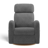 Fauteuil Berçant Inclinable Pivotant Hailey Nexus Charcoa avec Mécanisme Électrique-Jaymar BB-JAM-527-NEXUS-59-CLÉMENT