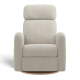 Fauteuil Berçant Inclinable Pivotant Hailey Nubia avec Mécanisme Électrique-Jaymar BB-JAM-527-NUBIA-01-CLÉMENT