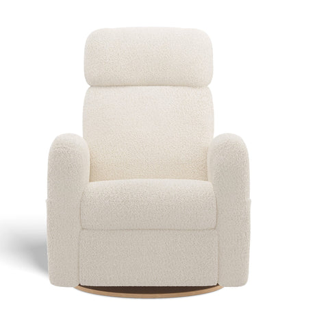 Fauteuil Berçant Inclinable Pivotant Hailey Puppy Pearl avec Mécanisme Électrique-Jaymar BB-JAM-527-PUPPY-11-CLÉMENT