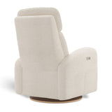 Fauteuil Berçant Inclinable Pivotant Hailey Puppy Pearl avec Mécanisme Électrique-Jaymar BB-JAM-527-PUPPY-11-CLÉMENT