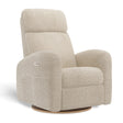 Fauteuil Berçant Inclinable Pivotant Hailey Puppy Sand avec Mécanisme Électrique-Jaymar BB-JAM-527-PUPPY-14-CLÉMENT