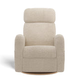 Fauteuil Berçant Inclinable Pivotant Hailey Puppy Sand avec Mécanisme Électrique-Jaymar BB-JAM-527-PUPPY-14-CLÉMENT