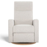 Fauteuil Berçant et Pivotant Nelly - Tissu Anti-tache Alta™ 10-Jaymar BB-JAM-521-ALTA-10-CLÉMENT