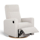 Fauteuil Berçant et Pivotant Nelly - Tissu Anti-tache Alta™ 10-Jaymar BB-JAM-521-ALTA-10-CLÉMENT