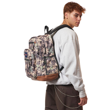 Sac À Dos Cool Student 34L - Camouflage-Jansport-JAP-JS0A2SDDA2A-CLÉMENT