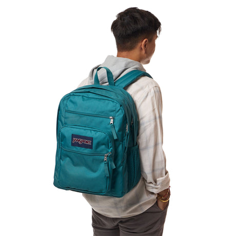 Sac À Dos Big Student 34L - Émeraude-Jansport-JAP-JS0A47JKDH2-CLÉMENT