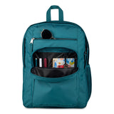 Sac À Dos Big Student 34L - Émeraude-Jansport-JAP-JS0A47JKDH2-CLÉMENT