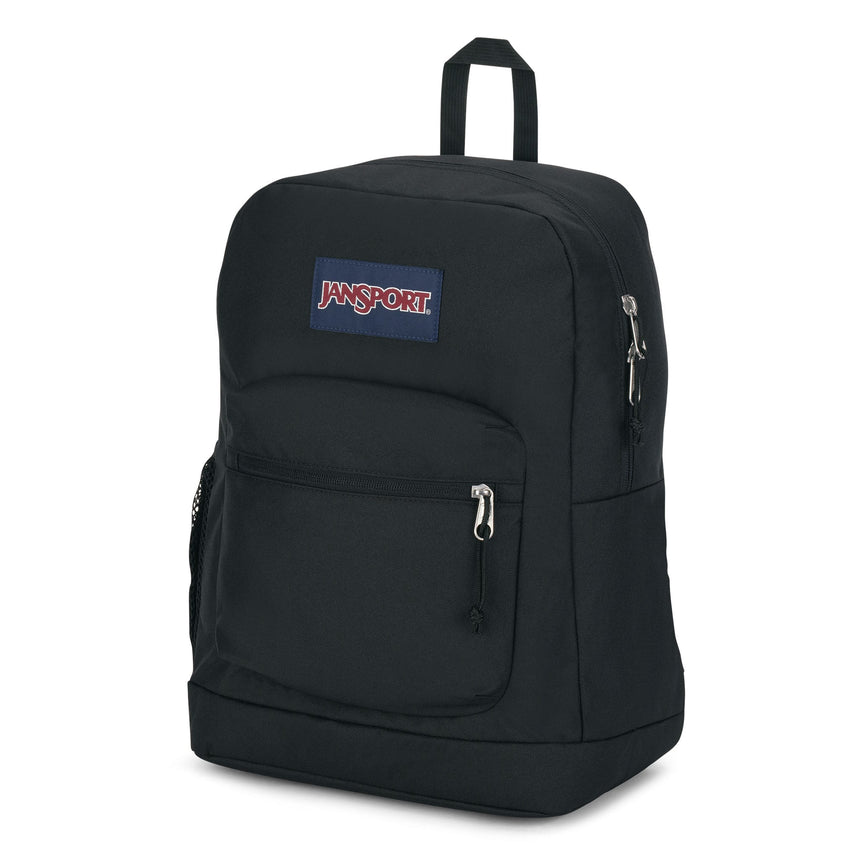 Sac à Dos Cross Town Plus Noir 26L-Jansport-JAP-JS0A7ZNZ008-CLÉMENT