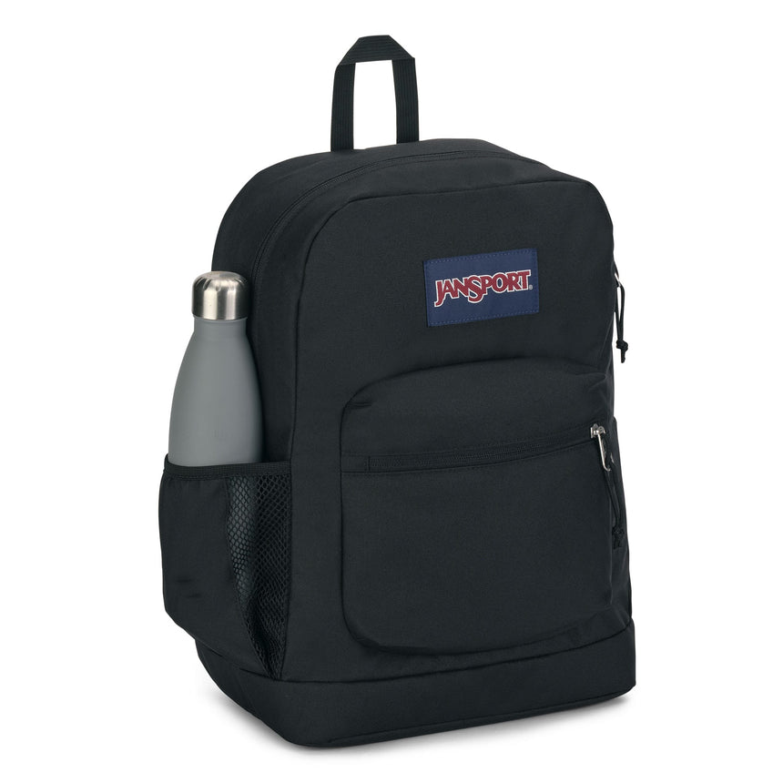 Sac à Dos Cross Town Plus Noir 26L-Jansport-JAP-JS0A7ZNZ008-CLÉMENT