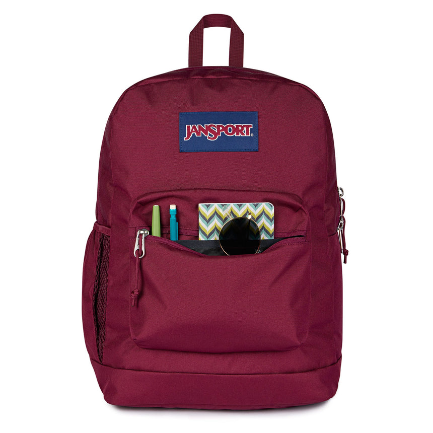 Sac À Dos Cross Town Plus 26L - Cerise-Jansport-JAP-JS0A7ZNZA0A-CLÉMENT