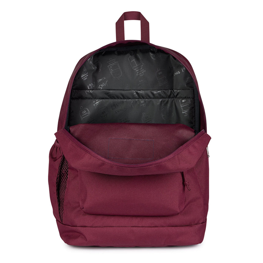 Sac À Dos Cross Town Plus 26L - Cerise-Jansport-JAP-JS0A7ZNZA0A-CLÉMENT