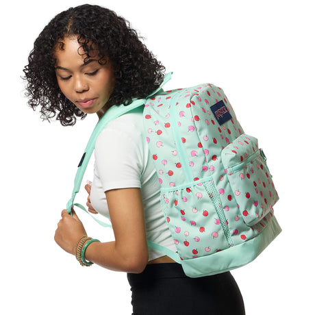 Sac à Dos Cross Town Plus Pomme 26L-Jansport-JAP-JS0A7ZNZA3D-CLÉMENT