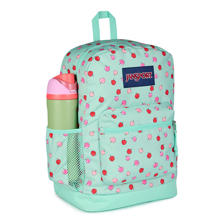 Sac à Dos Cross Town Plus Pomme 26L-Jansport-JAP-JS0A7ZNZA3D-CLÉMENT