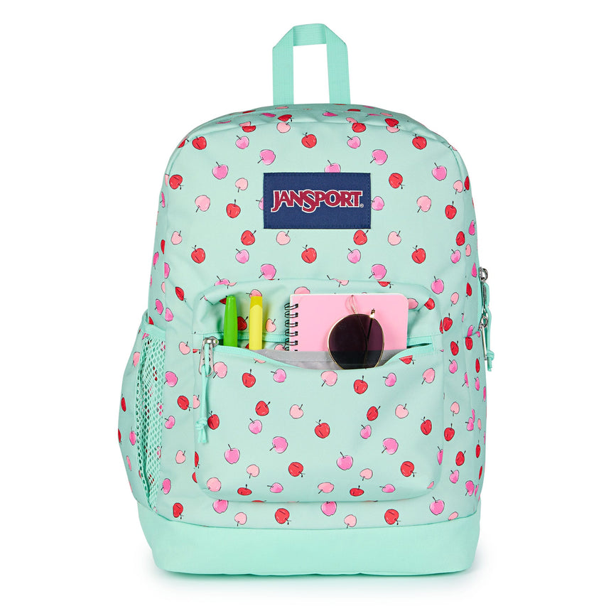 Sac à Dos Cross Town Plus Pomme 26L-Jansport-JAP-JS0A7ZNZA3D-CLÉMENT