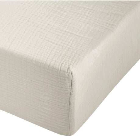 Drap Contour Mousseline pour Lit de Bébé - Moonbeam-Simmons-JAS-29615-CLÉMENT