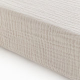 Drap Contour Mousseline pour Lit de Bébé - Moonbeam-Simmons-JAS-29615-CLÉMENT