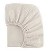 Drap Contour Mousseline pour Lit de Bébé - Moonbeam-Simmons-JAS-29615-CLÉMENT