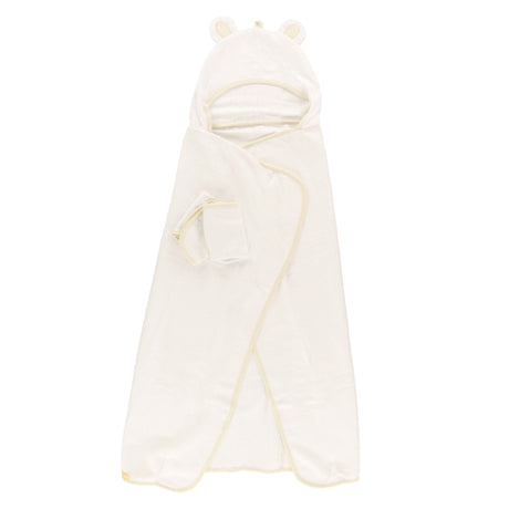 Ensemble Serviette à Capuchon - Ivoire-Simmons-JAS-59150-CLÉMENT