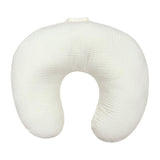 Coussin d'Allaitement Mousseline Coconut Milk-Jasxtek-JAS-59800-CLÉMENT