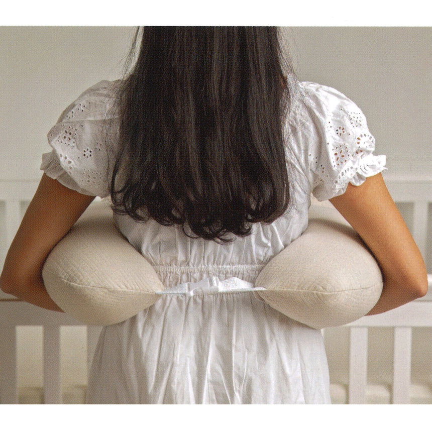 Coussin d'Allaitement Caresse - Moonbeam-Simmons-JAS-59825-CLÉMENT