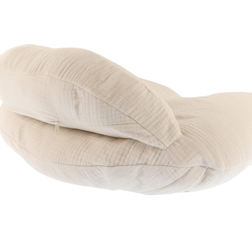 Coussin d'Allaitement Caresse - Moonbeam-Simmons-JAS-59825-CLÉMENT