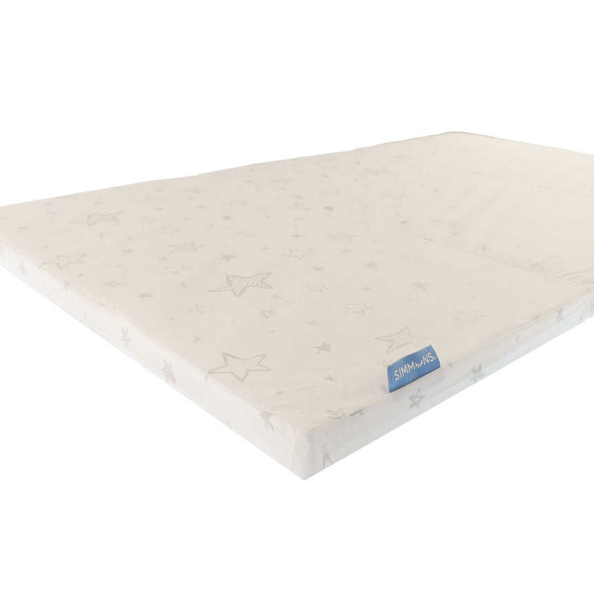 Matelas Portatif - Étoiles-Simmons-JAS-7145-CLÉMENT