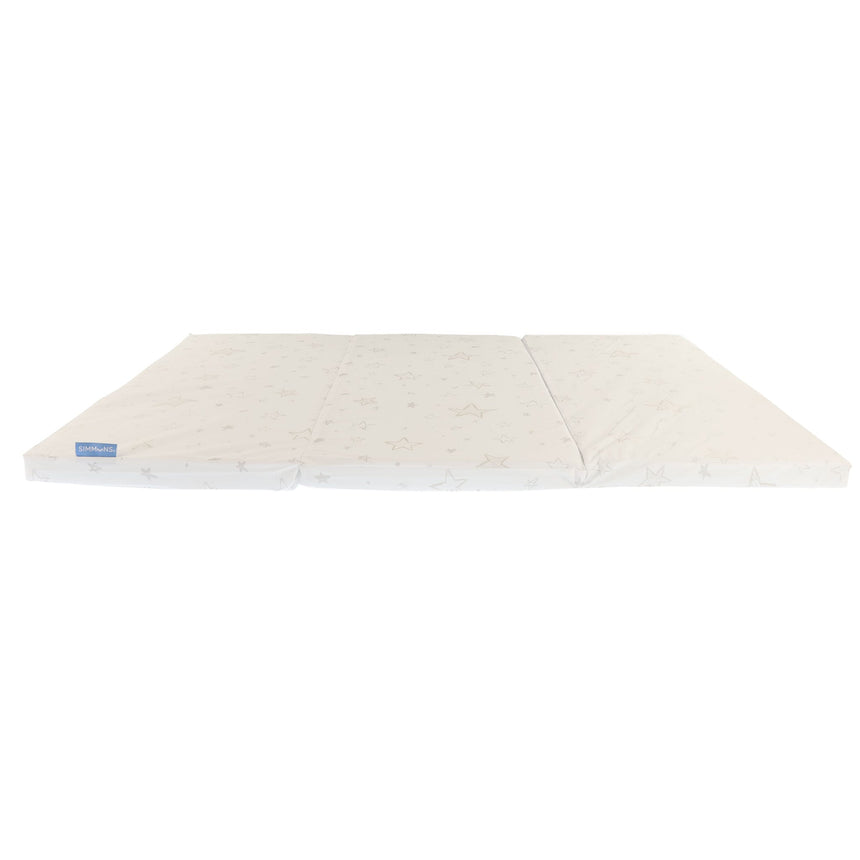 Matelas Portatif - Étoiles-Simmons-JAS-7145-CLÉMENT