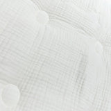 Couette Matelassée 4 Épaisseurs - Coconut Milk-Jasxtek-JAS-34030-CLÉMENT