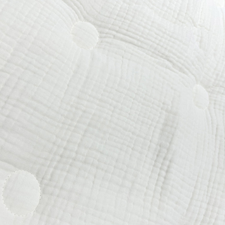 Couette Matelassée 4 Épaisseurs - Coconut Milk-Jasxtek-JAS-34030-CLÉMENT