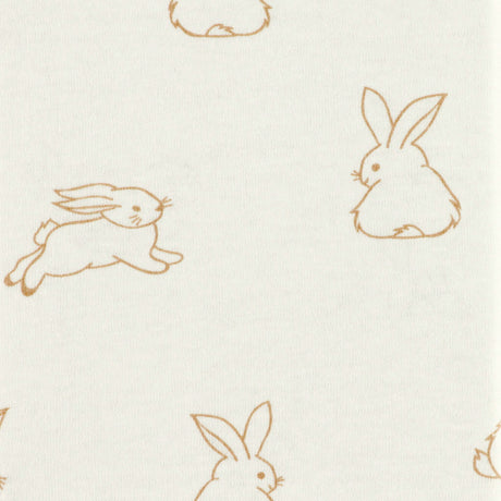 Contour à Langer - Lapins-Origami Maison-JAS-COUVREBUNNIE-CLÉMENT