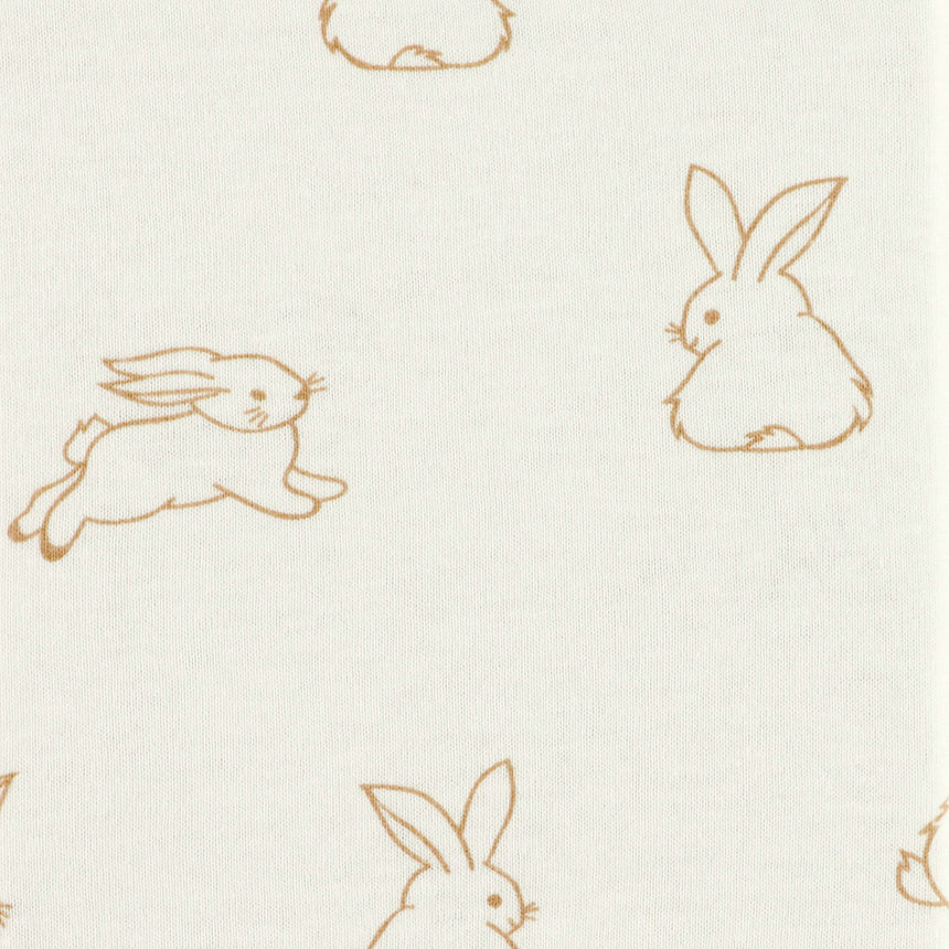 Contour à Langer - Lapins-Origami Maison-JAS-COUVREBUNNIE-CLÉMENT